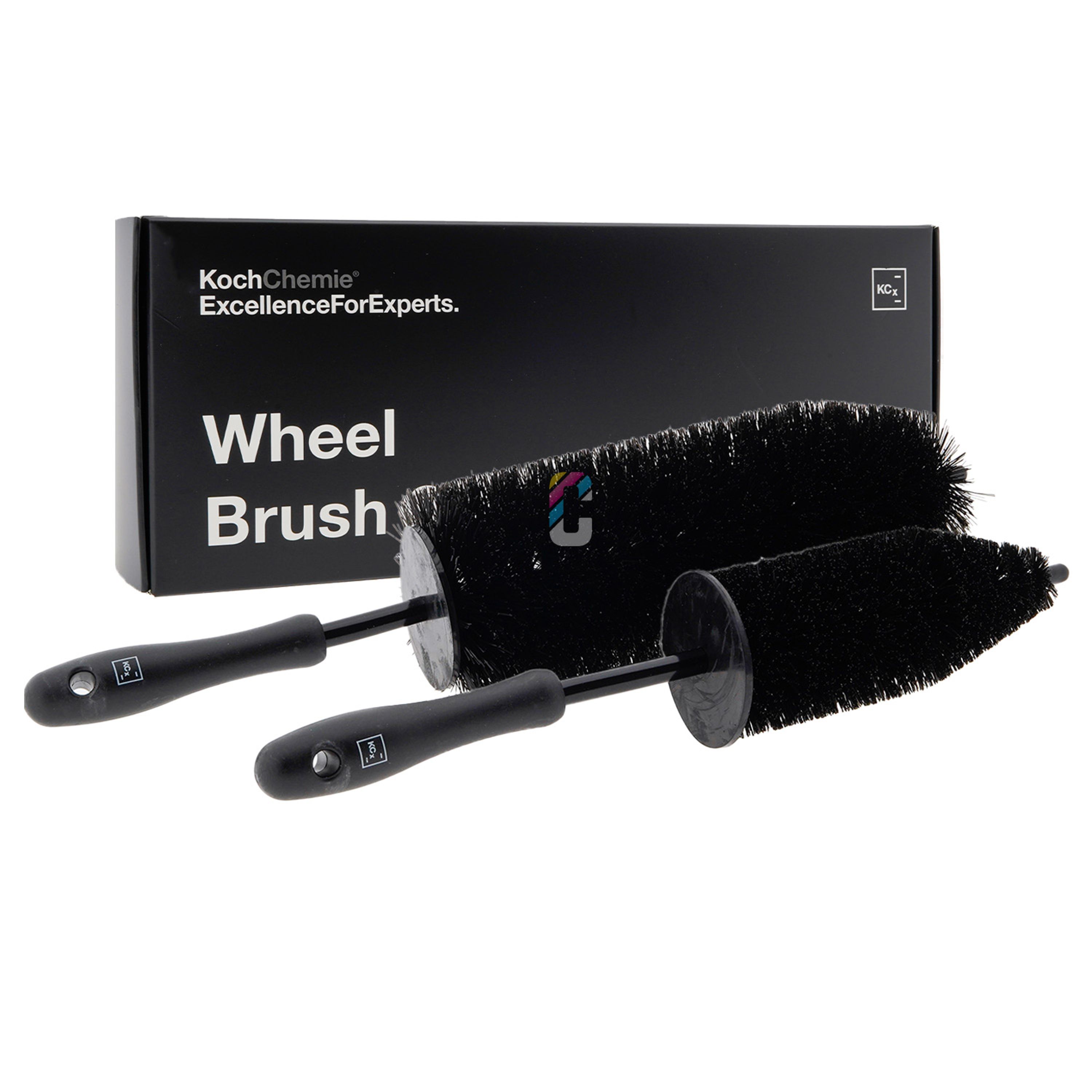 KOCH CHEMIE - WHEEL BRUSH SET コッホケミー Buy Koch Chemie Wheel Brush Set Nylon? - CROP